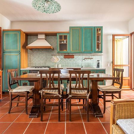 Damiano Holiday House Porto Columbu - Perd'E Sali Ngoại thất bức ảnh