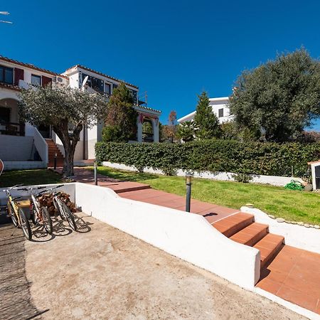 Damiano Holiday House Porto Columbu - Perd'E Sali Ngoại thất bức ảnh