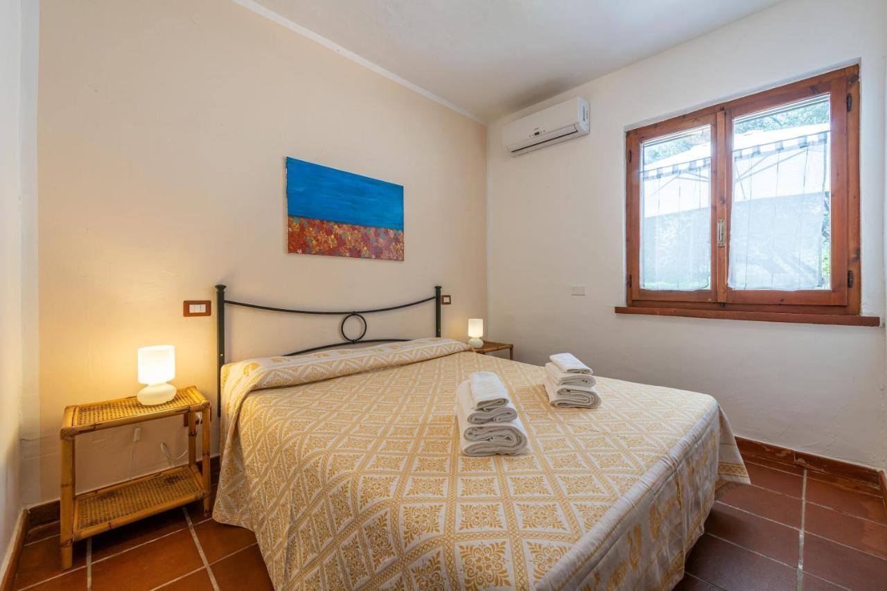 Damiano Holiday House Porto Columbu - Perd'E Sali Ngoại thất bức ảnh