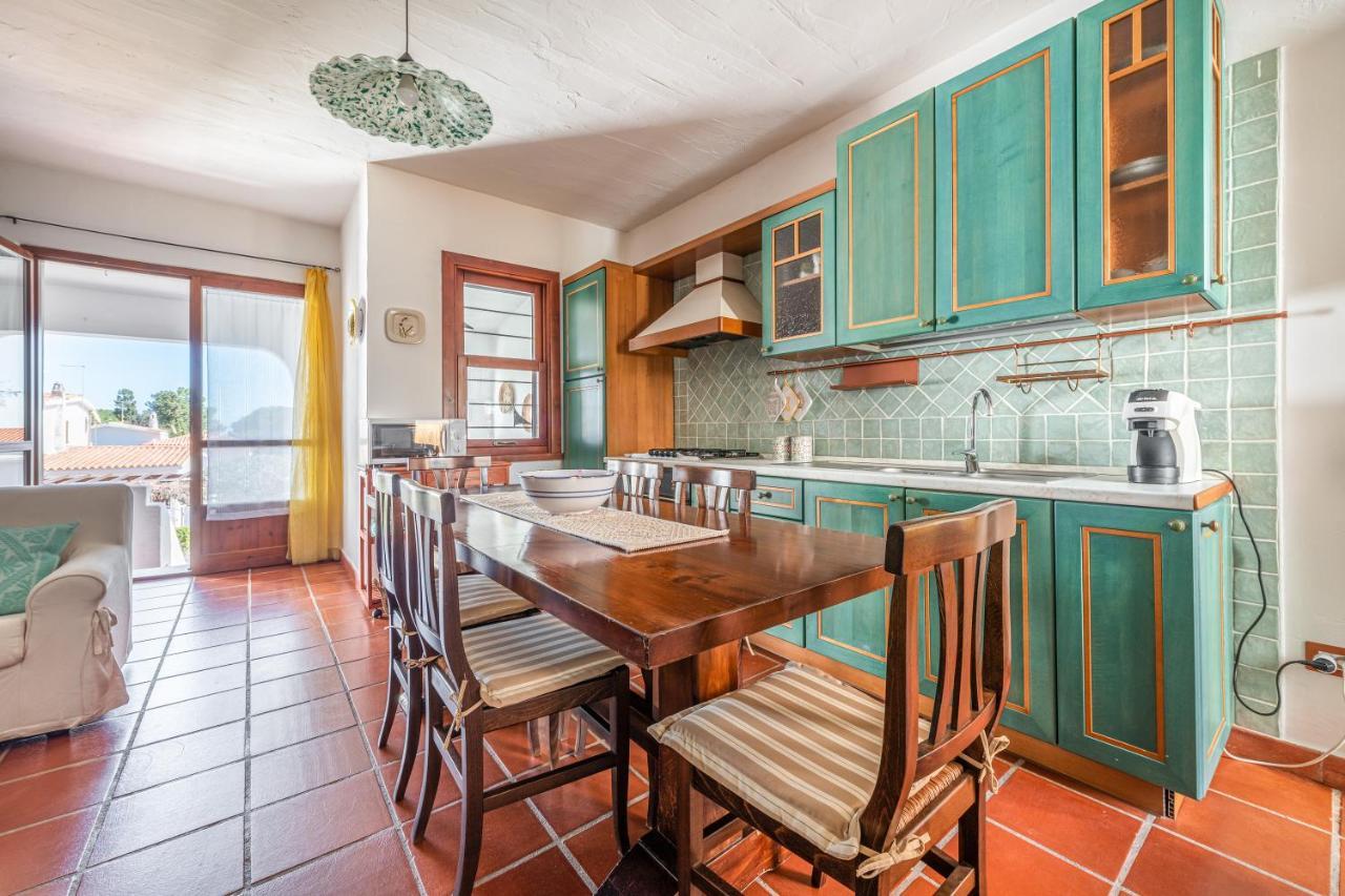 Damiano Holiday House Porto Columbu - Perd'E Sali Ngoại thất bức ảnh