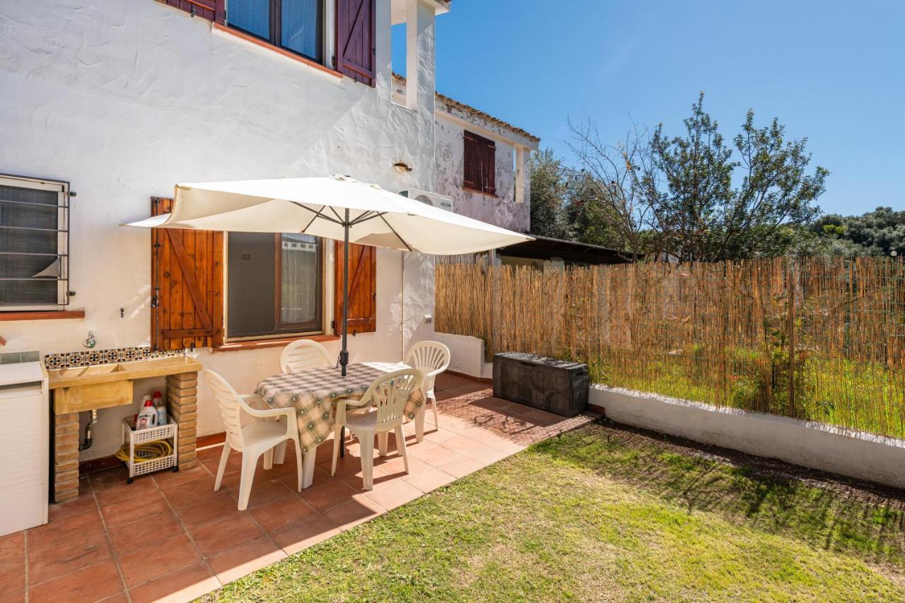 Damiano Holiday House Porto Columbu - Perd'E Sali Ngoại thất bức ảnh