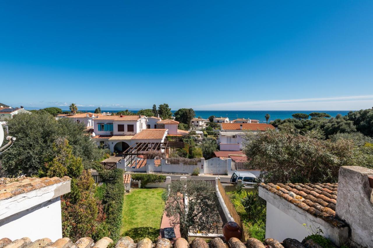 Damiano Holiday House Porto Columbu - Perd'E Sali Ngoại thất bức ảnh