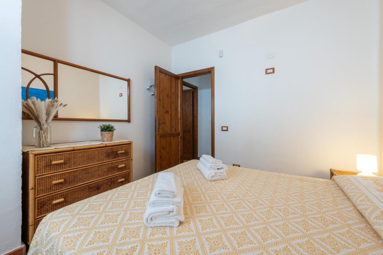 Damiano Holiday House Porto Columbu - Perd'E Sali Ngoại thất bức ảnh