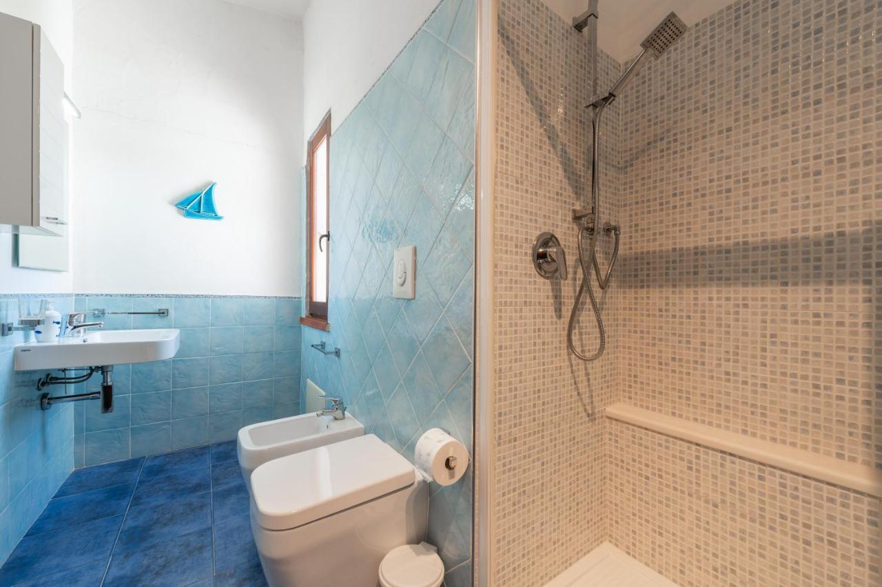 Damiano Holiday House Porto Columbu - Perd'E Sali Ngoại thất bức ảnh