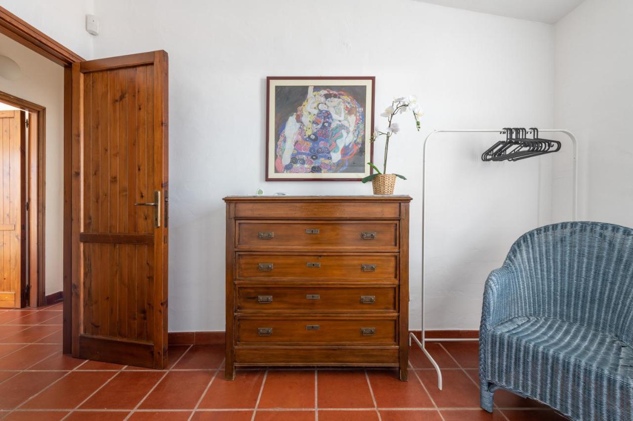 Damiano Holiday House Porto Columbu - Perd'E Sali Ngoại thất bức ảnh