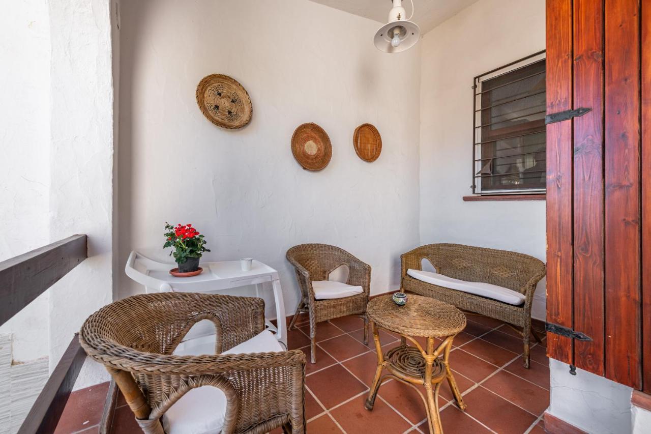 Damiano Holiday House Porto Columbu - Perd'E Sali Ngoại thất bức ảnh