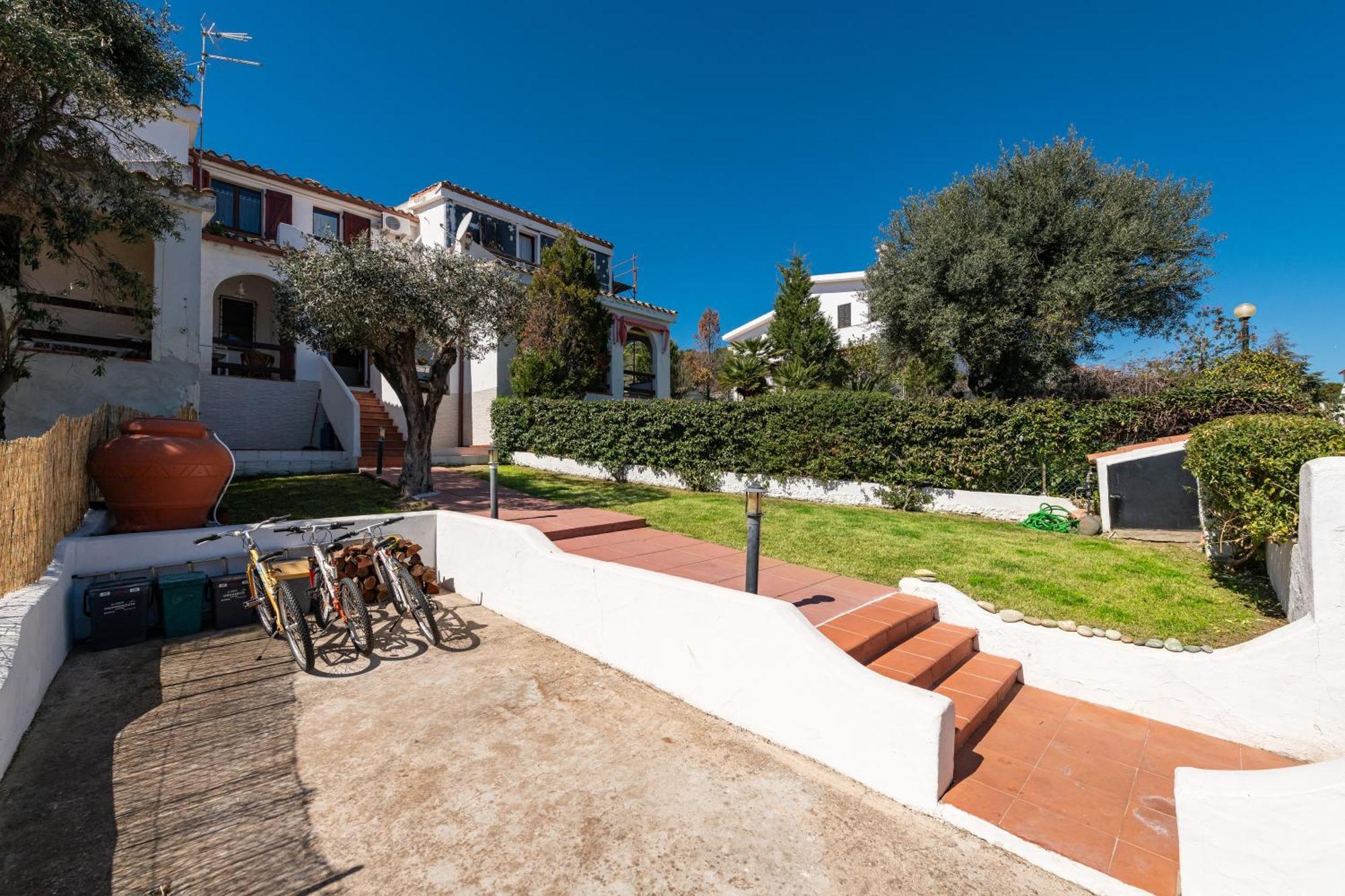 Damiano Holiday House Porto Columbu - Perd'E Sali Ngoại thất bức ảnh