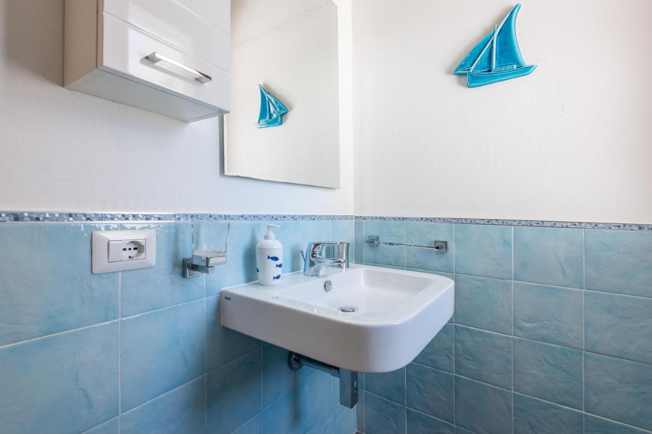 Damiano Holiday House Porto Columbu - Perd'E Sali Ngoại thất bức ảnh