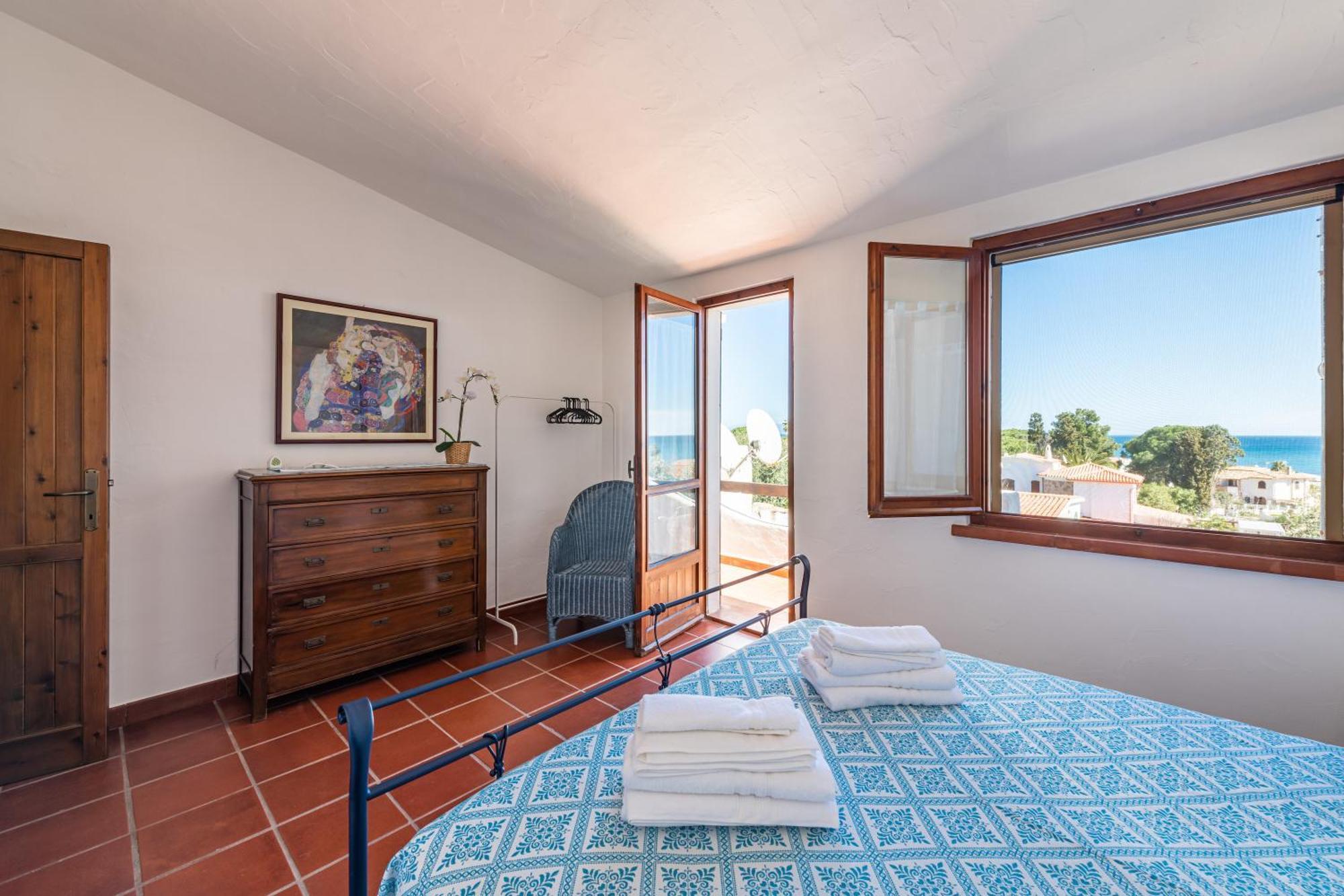 Damiano Holiday House Porto Columbu - Perd'E Sali Ngoại thất bức ảnh