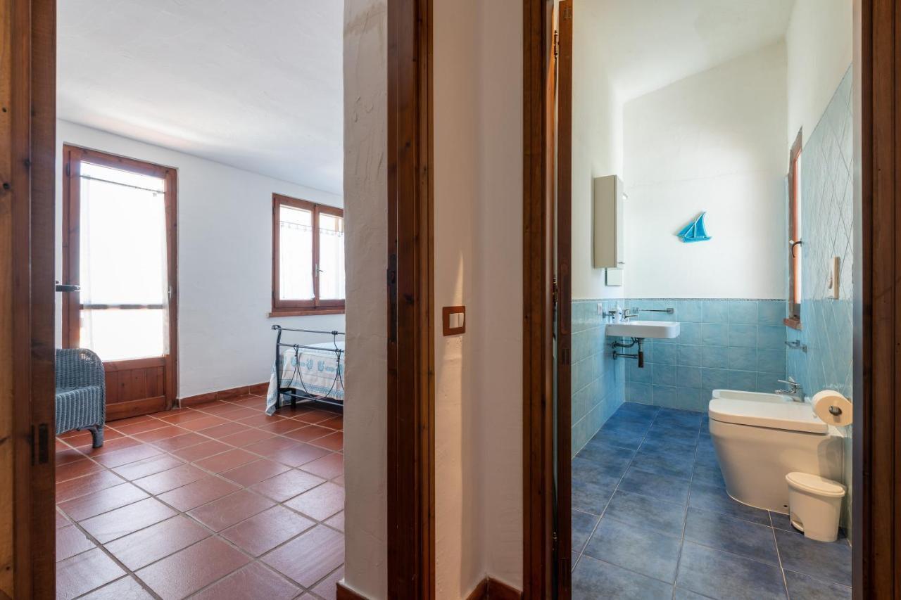 Damiano Holiday House Porto Columbu - Perd'E Sali Ngoại thất bức ảnh