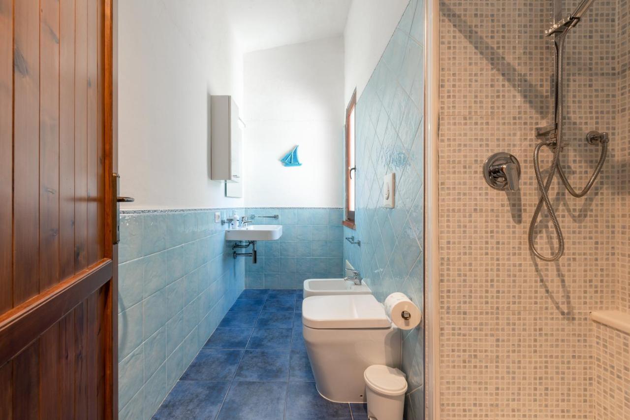 Damiano Holiday House Porto Columbu - Perd'E Sali Ngoại thất bức ảnh