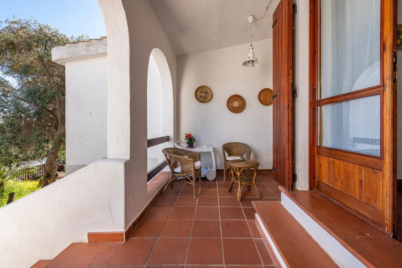 Damiano Holiday House Porto Columbu - Perd'E Sali Ngoại thất bức ảnh