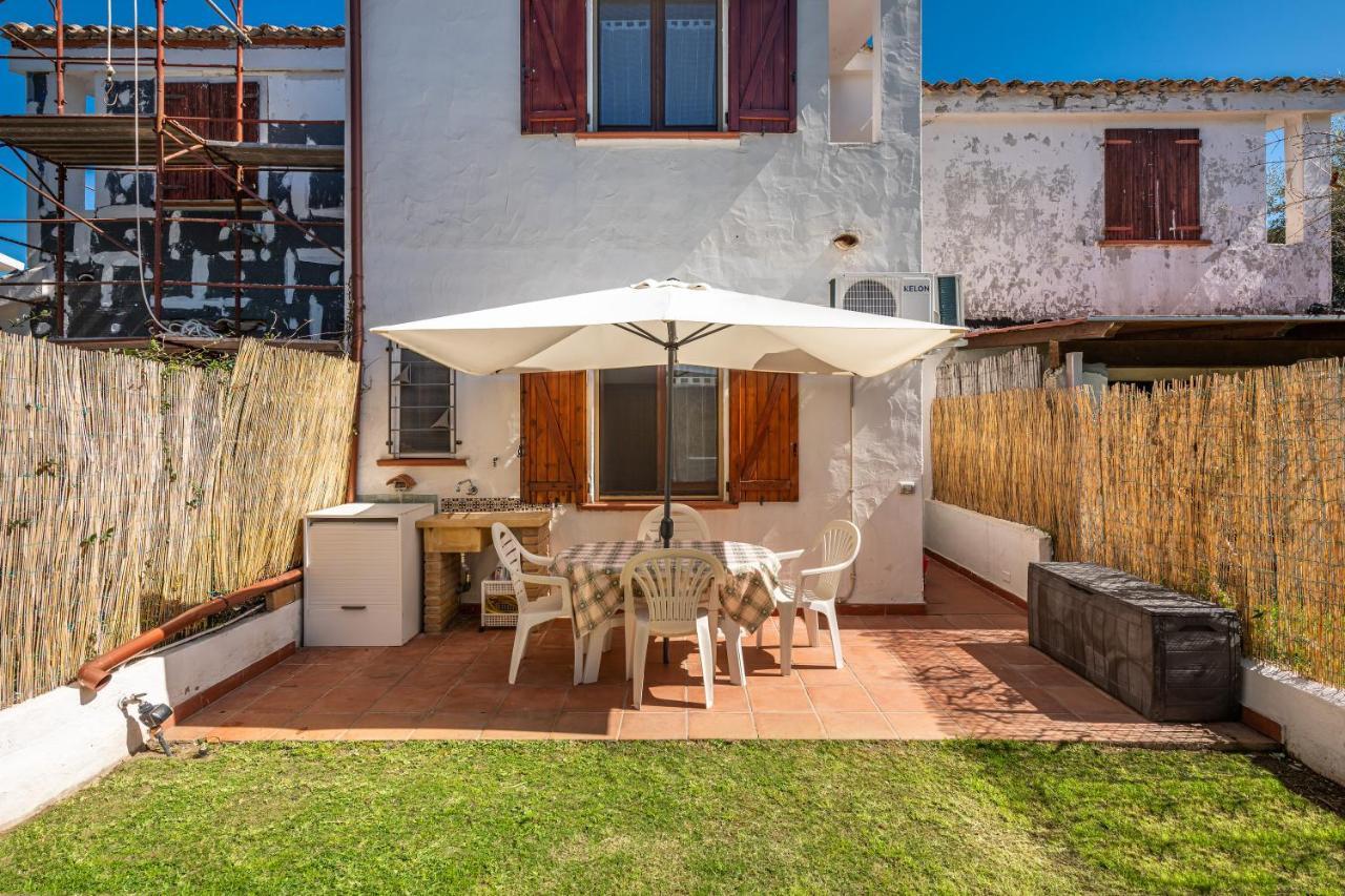 Damiano Holiday House Porto Columbu - Perd'E Sali Ngoại thất bức ảnh