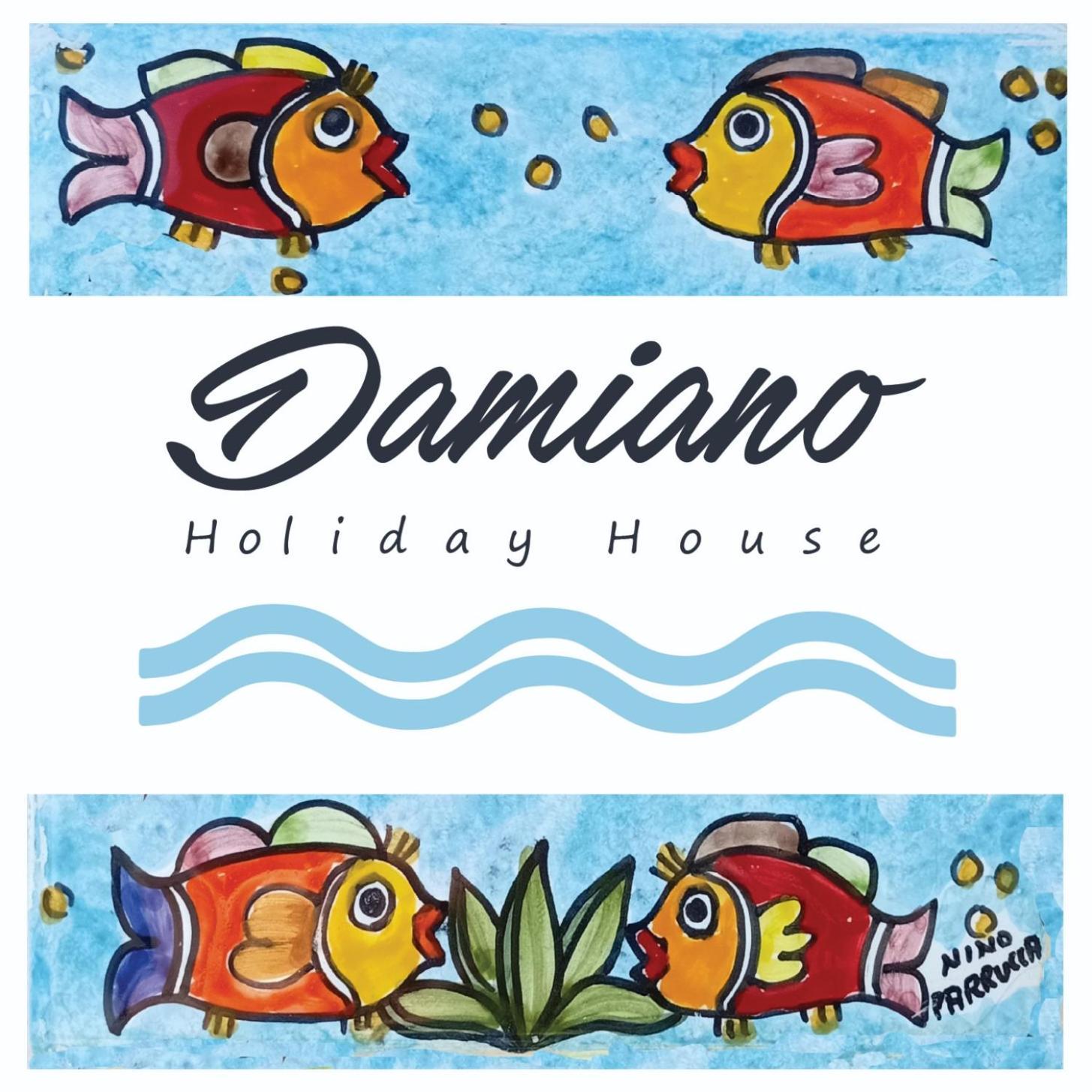 Damiano Holiday House Porto Columbu - Perd'E Sali Ngoại thất bức ảnh